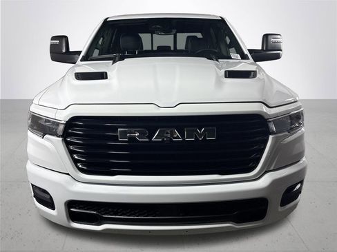 New 2026 RAM 1500 Laramie w/ Sport Appearance Package AWD/4WD image 3