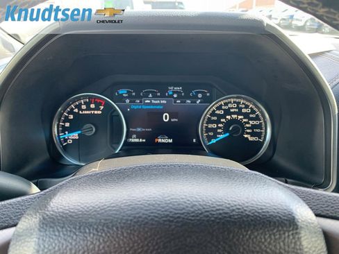 Used 2018 Ford F150 Limited image 22