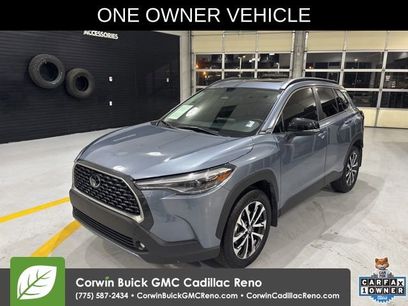 Used 2025 Toyota Corolla Cross XLE w/ Convenience Package