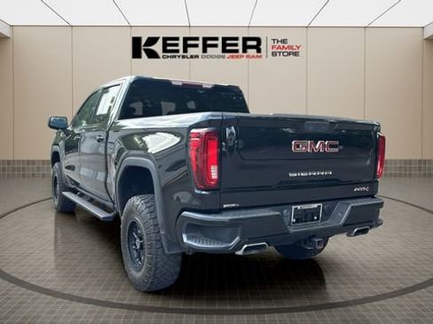Used 2021 GMC Sierra 1500 AT4 AWD/4WD image 3