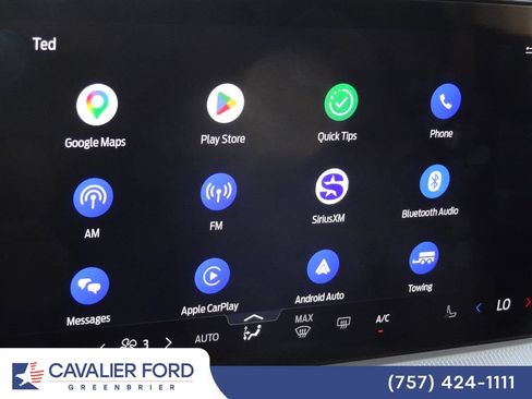 Certified 2026 Ford Explorer Active w/ Active Comfort Package AWD/4WD image 28