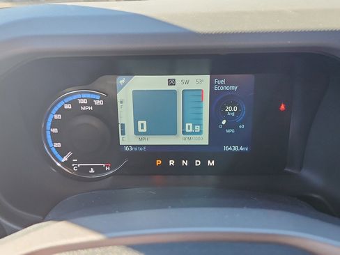 Used 2024 Ford Bronco Everglades image 16