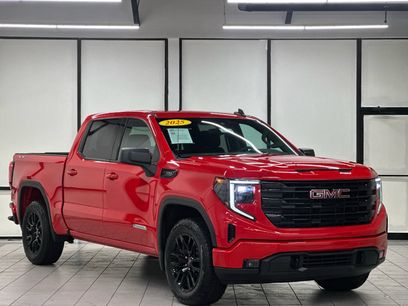Certified 2025 GMC Sierra 1500 Elevation