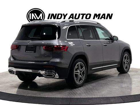 Used 2020 Mercedes-Benz GLB 250 4MATIC image 4