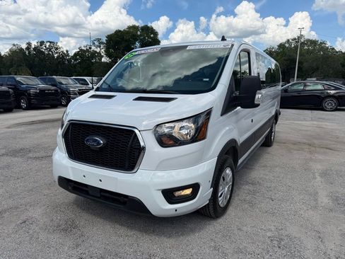 Used 2024 Ford Transit 350 XLT RWD image 2