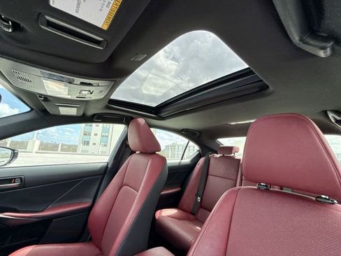 Certified 2024 Lexus IS 350 F Sport RWD image 22