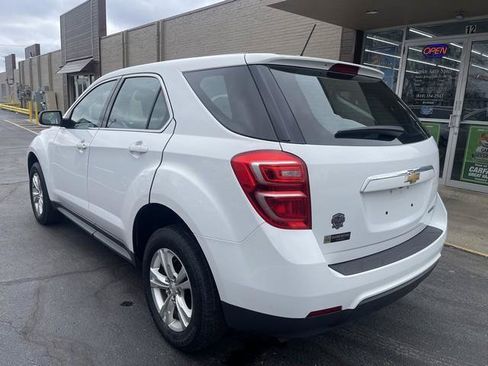 Used 2016 Chevrolet Equinox LS FWD image 4