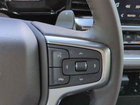 Used 2025 Chevrolet Silverado 1500 LTZ w/ LTZ Premium Package AWD/4WD image 28