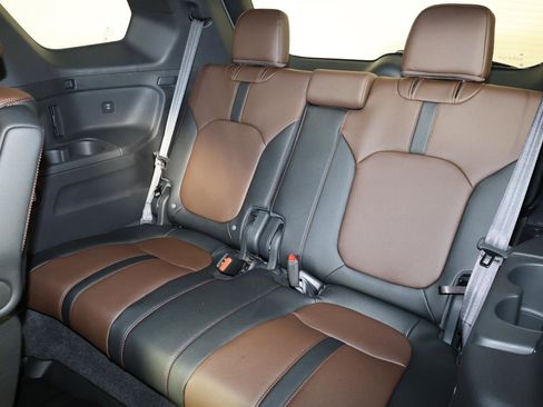 New 2026 Honda Pilot TrailSport image 25