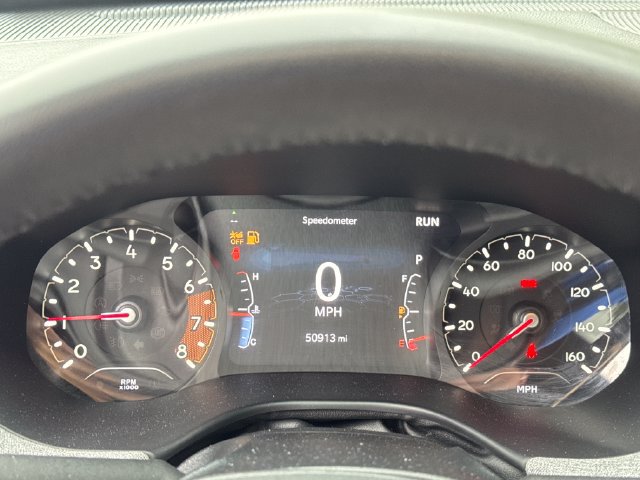 Used 2024 Jeep Compass Latitude AWD/4WD image 16