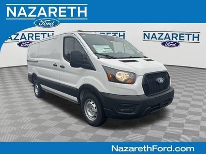 New 2026 Ford Transit 250 Low Roof