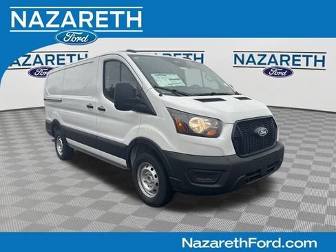 New 2026 Ford Transit 250 Low Roof image 1