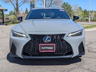 Used 2024 Lexus IS 500 RWD video 2