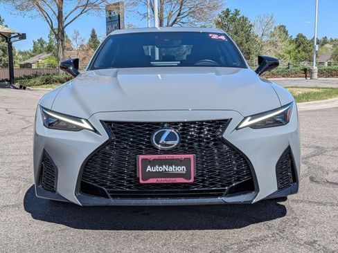Used 2024 Lexus IS 500 RWD image 2
