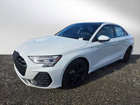 New 2026 Audi A3 2.0T Premium Plus AWD/4WD image 7