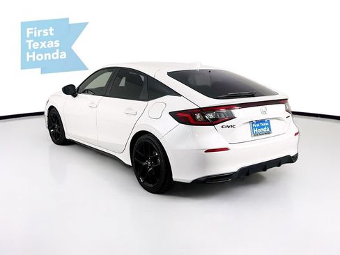 New 2026 Honda Civic Sport image 5