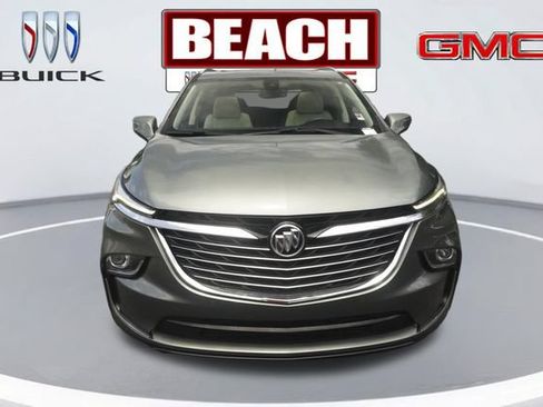 Used 2023 Buick Enclave Essence w/ Experience Buick Package FWD image 8