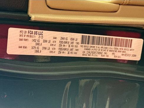 Used 2015 Jeep Grand Cherokee Limited image 34