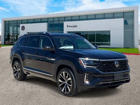 New 2026 Volkswagen Atlas SEL Premium R-Line AWD/4WD image 2