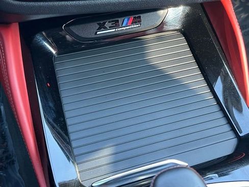 Used 2024 BMW X3 M w/ Competition Package image 33