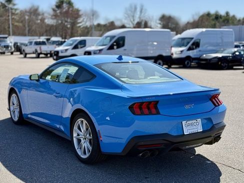 New 2025 Ford Mustang GT Premium image 7