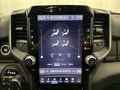 New 2027 RAM 1500 Big Horn AWD/4WD image 18
