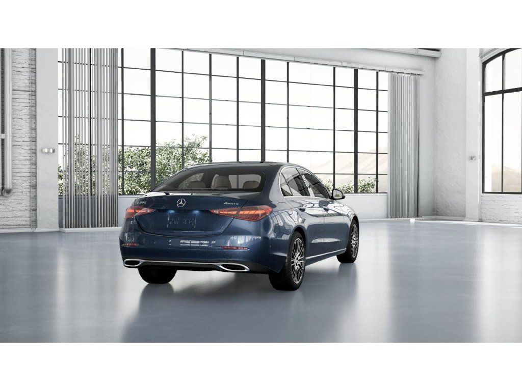 New 2026 Mercedes-Benz C 300 4MATIC Sedan image 23