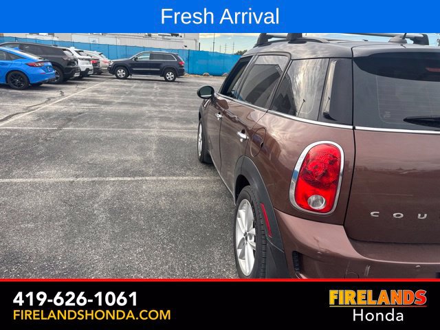 Used 2014 MINI Cooper Countryman S AWD/4WD image 4