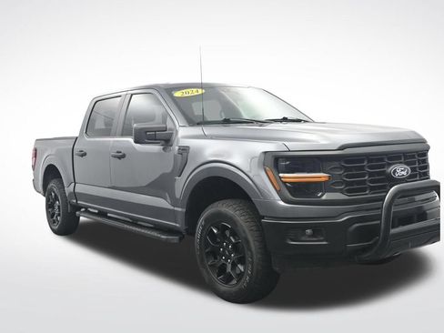 Used 2024 Ford F150 STX w/ Equipment Group 201A FX4 AWD/4WD image 3