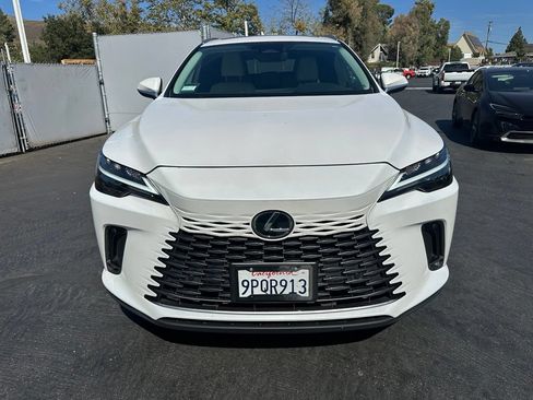 Used 2024 Lexus RX 350 FWD w/ Technology Package image 4