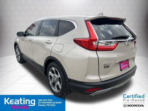 Used 2019 Honda CR-V EX image 8
