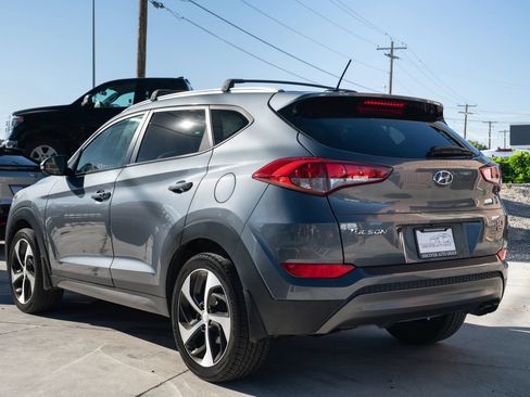 Used 2016 Hyundai Tucson Sport AWD/4WD image 5