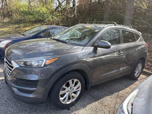 Used 2019 Hyundai Tucson Value image 2