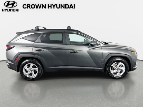 Certified 2023 Hyundai Tucson SEL image 4