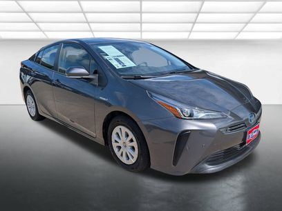 Used 2021 Toyota Prius LE