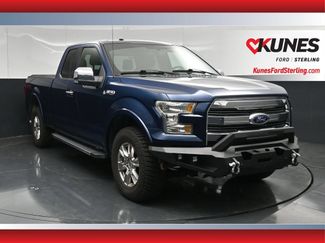 Used 2016 Ford F150 Lariat AWD/4WD video 1