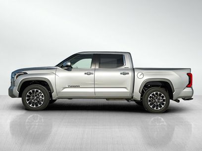 New 2026 Toyota Tundra Limited
