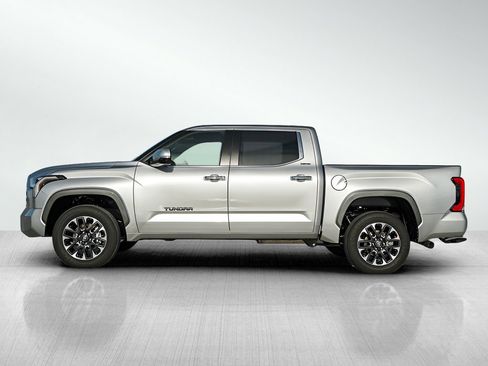 New 2026 Toyota Tundra Limited image 4
