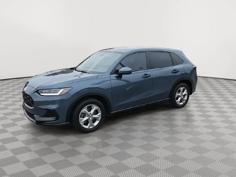 Certified 2023 Honda HR-V LX image 4