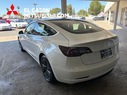 Used 2019 Tesla Model 3 Long Range AWD/4WD image 5