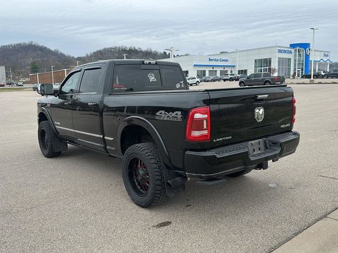 Used 2019 RAM 2500 Limited image 5