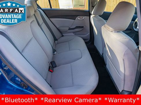 Used 2015 Honda Civic LX image 19