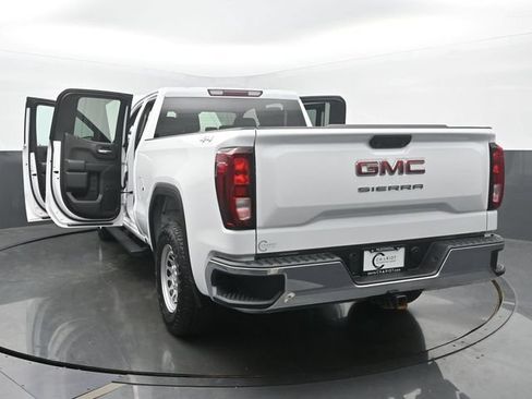 Used 2023 GMC Sierra 1500 Pro w/ Pro Value Package AWD/4WD image 52