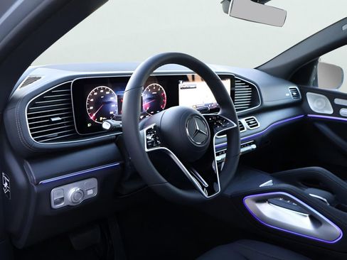 Certified 2026 Mercedes-Benz GLE 450 4MATIC Coupe image 19