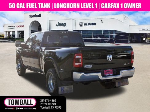 Used 2024 RAM 3500 Limited w/ Towing Technology Group AWD/4WD image 5