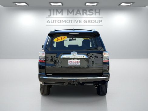Used 2019 Toyota 4Runner Limited AWD/4WD image 5