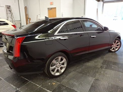 Used 2014 Cadillac ATS Luxury w/ Driver Awareness Package image 9