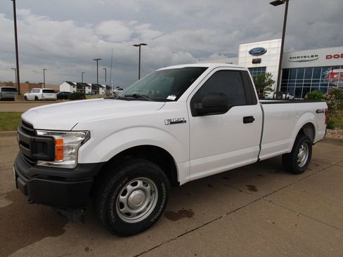 Used 2019 Ford F150 XL w/ Equipment Group 101A Mid AWD/4WD image 14