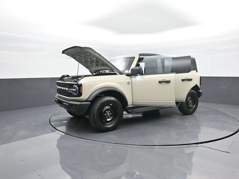 New 2026 Ford Bronco Outer Banks AWD/4WD image 42