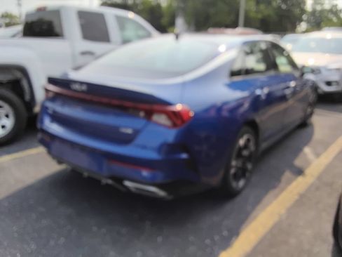 Used 2024 Kia K5 GT-Line FWD image 6